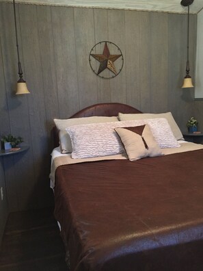 1 dormitorio, wifi, ropa de cama