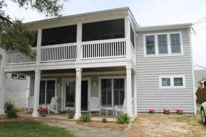 Unclassified image, 3 of 56, button - Heated POOL thru October!  Professionally redone, fantastic location in Dewey! (Dewey Beach)