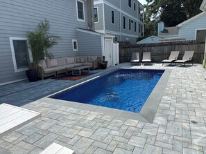 Unclassified image, 2 of 56, button - Heated POOL thru October!  Professionally redone, fantastic location in Dewey! (Dewey Beach)