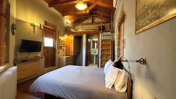 2 chambres, bureau, Wi-Fi gratuit, draps fournis