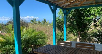 Casa Paradise Palms! Beautiful views from the rooftop. Walk to ferry/beach.