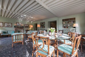 Dining - Ca' Giulia Grand Canal (Venice)
