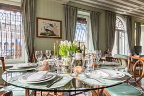 Dining - Ca' Giulia Grand Canal (Venice)