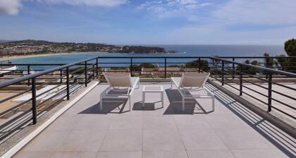 Ametllers CostaBravaSi - Pool, A/C, wifi, parking