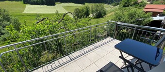 Baiersbronn, Black Forest, Schwarzwald, view, 2 rooms, sun, balcony, quietness