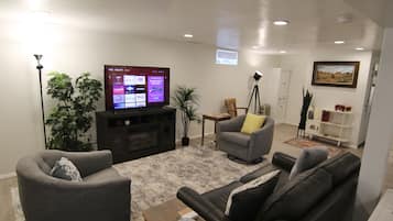 Smart-tv, pejs, bøger