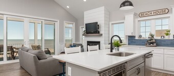 PET FRIENDLY, Beautiful bay front home on Broadkill Beach - 5 Broadkill