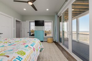 4 bedrooms, free WiFi
