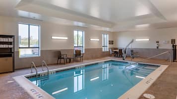 Piscina coperta