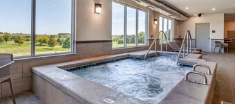 Sleep Inn & Suites Lancaster-Platteville