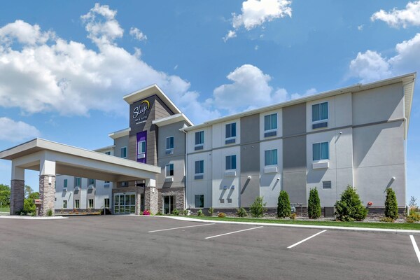 Sleep Inn & Suites Lancaster-platteville - Wisconsin