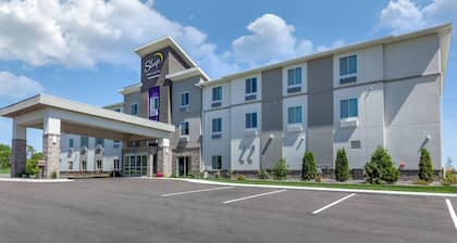 Sleep Inn & Suites Lancaster-Platteville