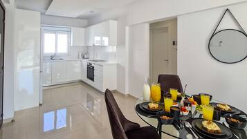 Luxury-Apartment | Eigene Küche