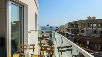 Appartement Luxe | Vue aérienne