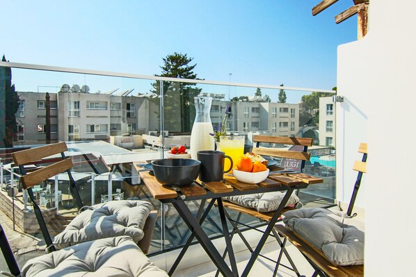 Exterior - Phaedrus Living: Seaside Luxury Flat Lighthouse 65 (Paphos)