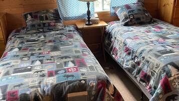 3 Schlafzimmer, Schreibtisch, kostenloses WLAN