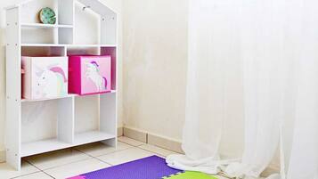 Children’s area