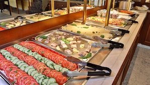 Frokostbuffé