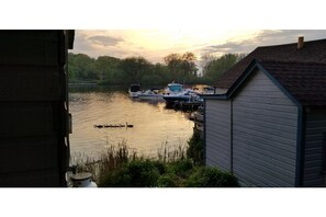 View from property - Stains Cottage (Kent)