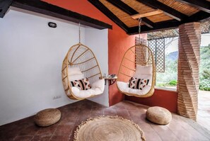 Interior - Alembic House | Villa with beautiful views and pool (Málaga)