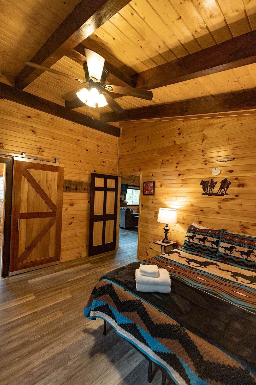 2 bedrooms, free WiFi