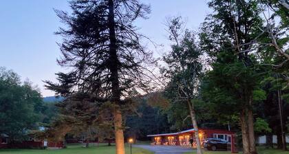 The Lorca Room 2, Indian Lake, Adirondacks