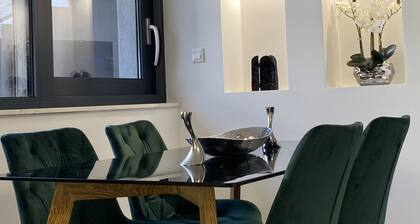 Cosy nest is an apartment in the mountains but only 800 m from the nearest beach