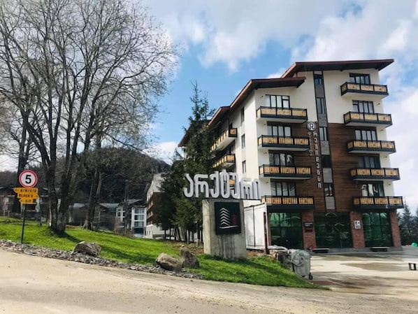Exterior - Didveli Residens E165 (Borjomi)
