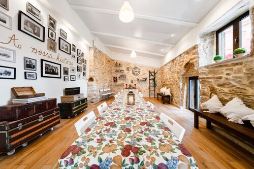 Casa Carmo Alexandre! Your Modern-Medieval Getaway