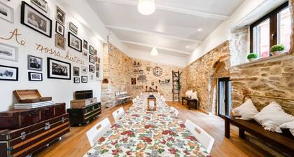 Casa Carmo Alexandre! Your Modern-Medieval Getaway