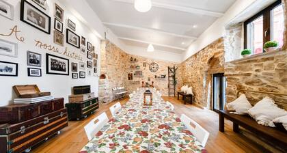 Casa Carmo Alexandre! Your Modern-Medieval Home!