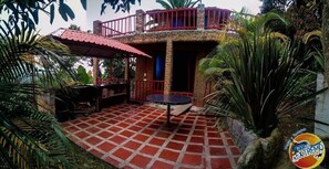 Terraço/pátio