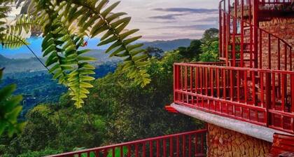 Eco-country estate "Los Buenos Aires" 16 PAX