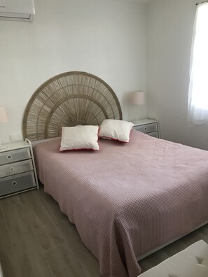 2 chambres, accès pour personnes à mobilité réduite