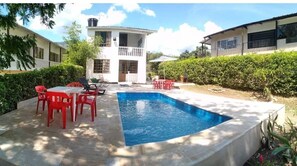 Pool - Casa Familiar Villa Lorenza (Apulo)