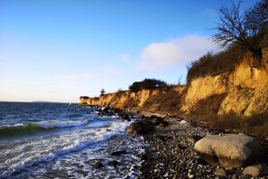 Plage à proximité