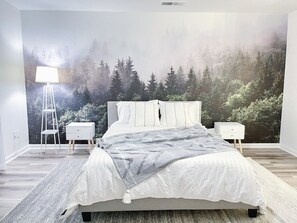 3 Schlafzimmer, Schreibtisch, Bügeleisen/Bügelbrett, kostenloses WLAN