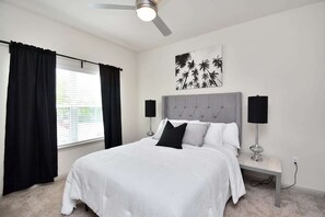 1 bedroom