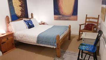 1 habitación, wifi gratis y ropa de cama