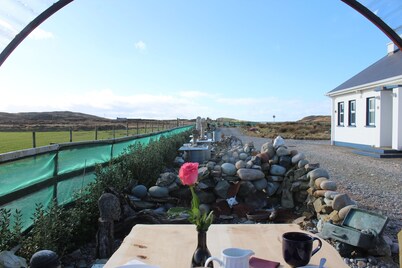 SolasTobann Room 1 En-suite Malin Head 