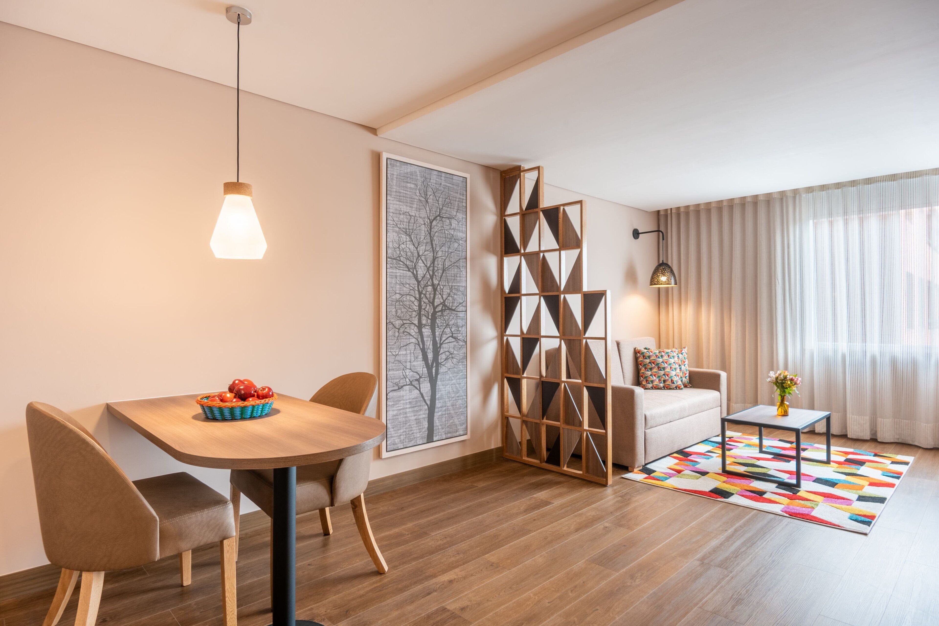 suite, 1 bedroom, non smoking, city view | 1 bedroom, in-room safe, desk, laptop workspace