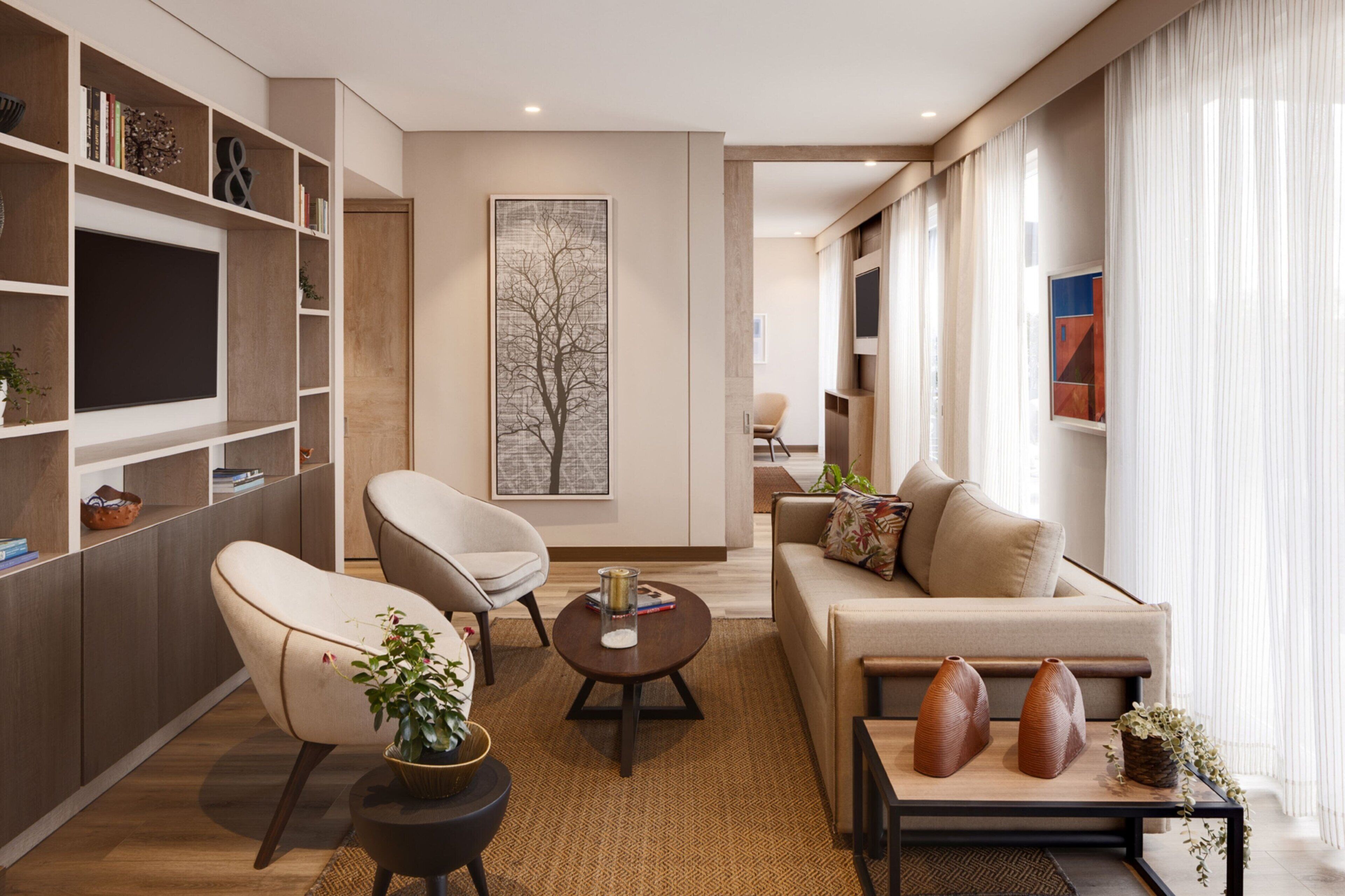 1 bedroom, in-room safe, desk, laptop workspace