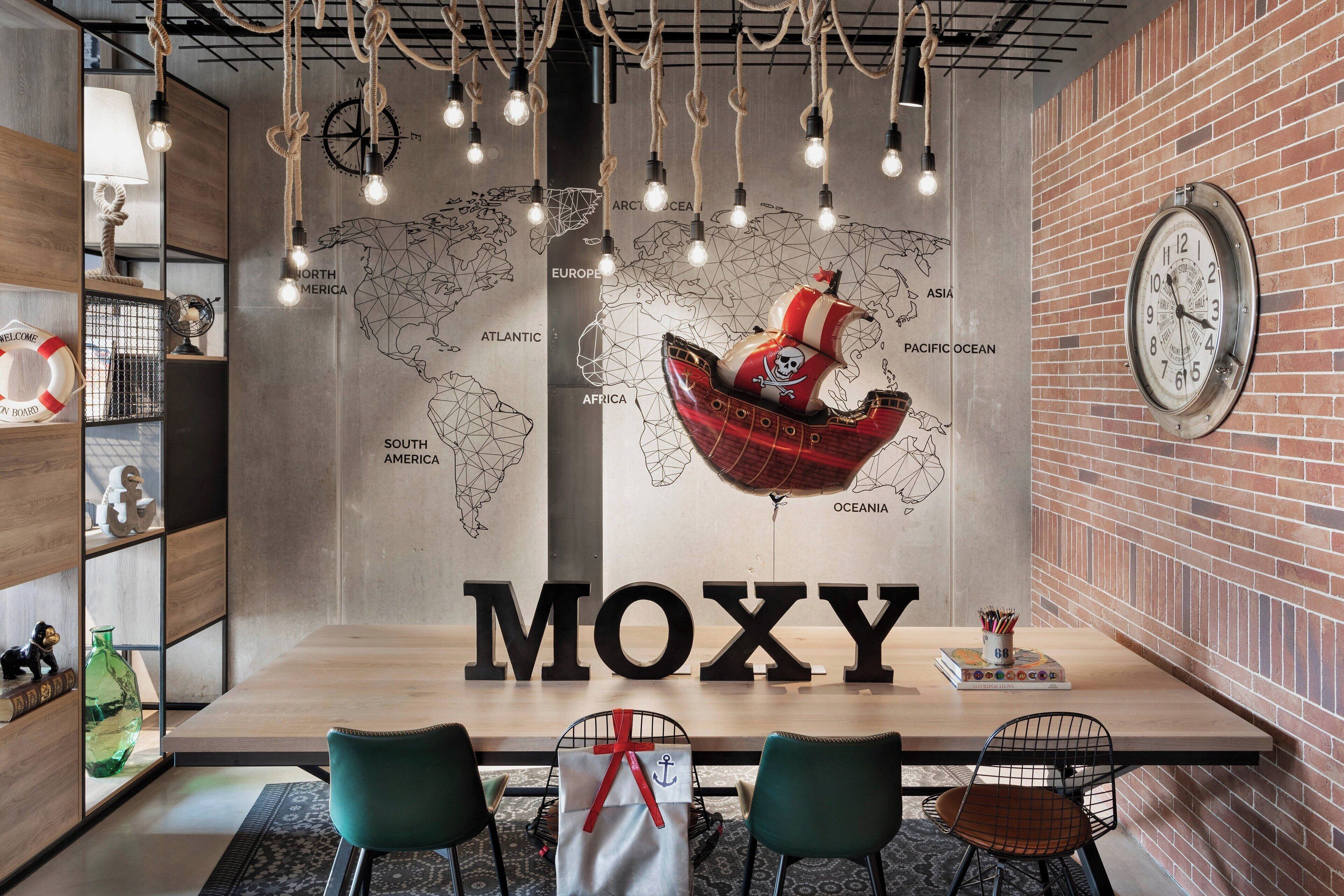 Foto - Moxy Bremen