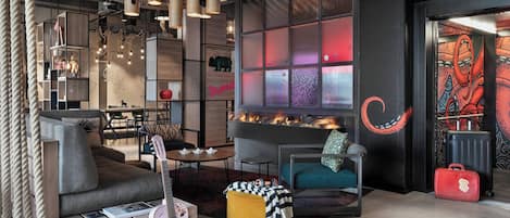 Lobbylounge