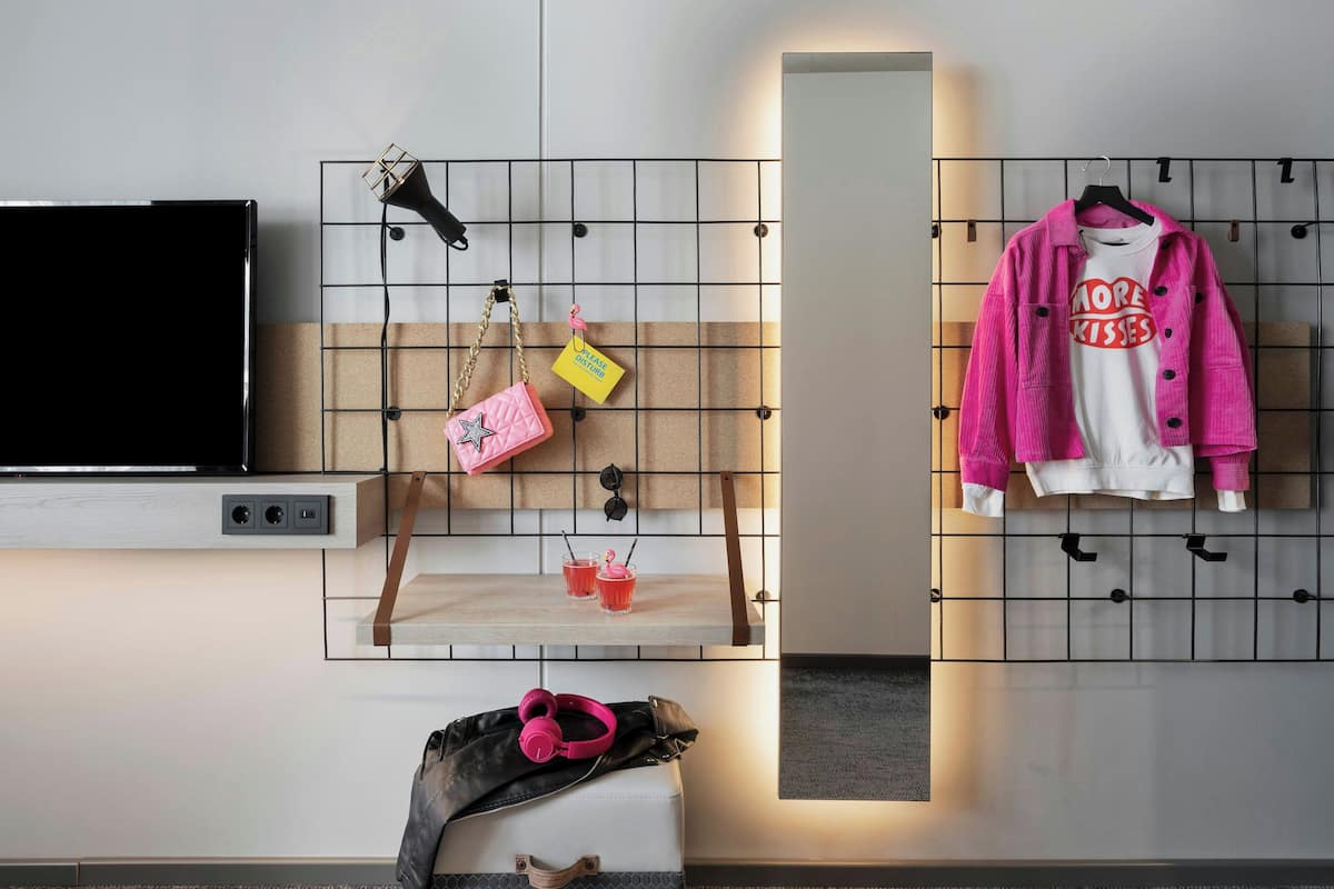 Chambre, 2 lits une place, non-fumeur