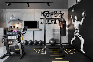 Salle de remise en forme