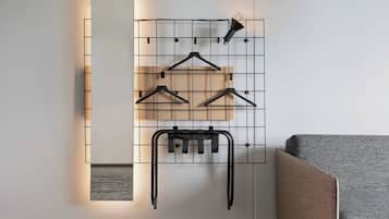 Allergikerbettwaren, laptopgeeigneter Arbeitsplatz