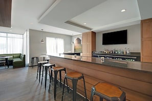 Lobby - Fairfield Inn & Suites by Marriott Mansfield (Mansfield)