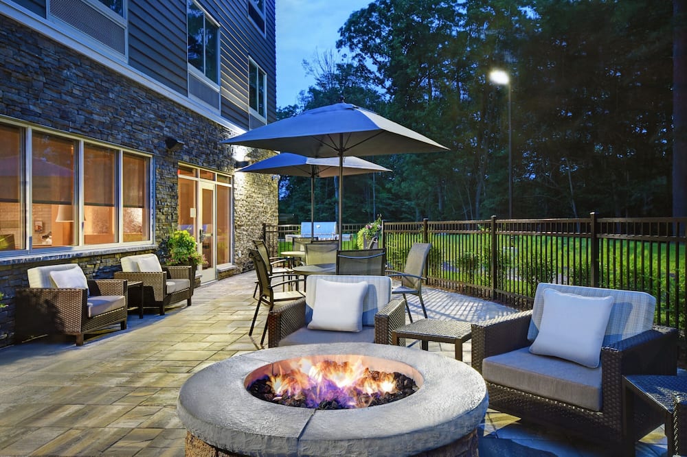 Fairfield Inn & Suites by Marriott Mansfield