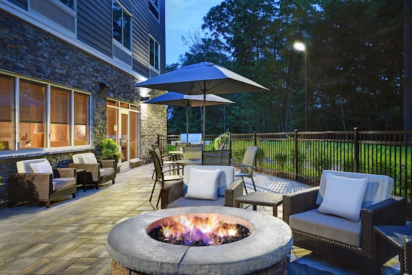 Comodidades da propriedade